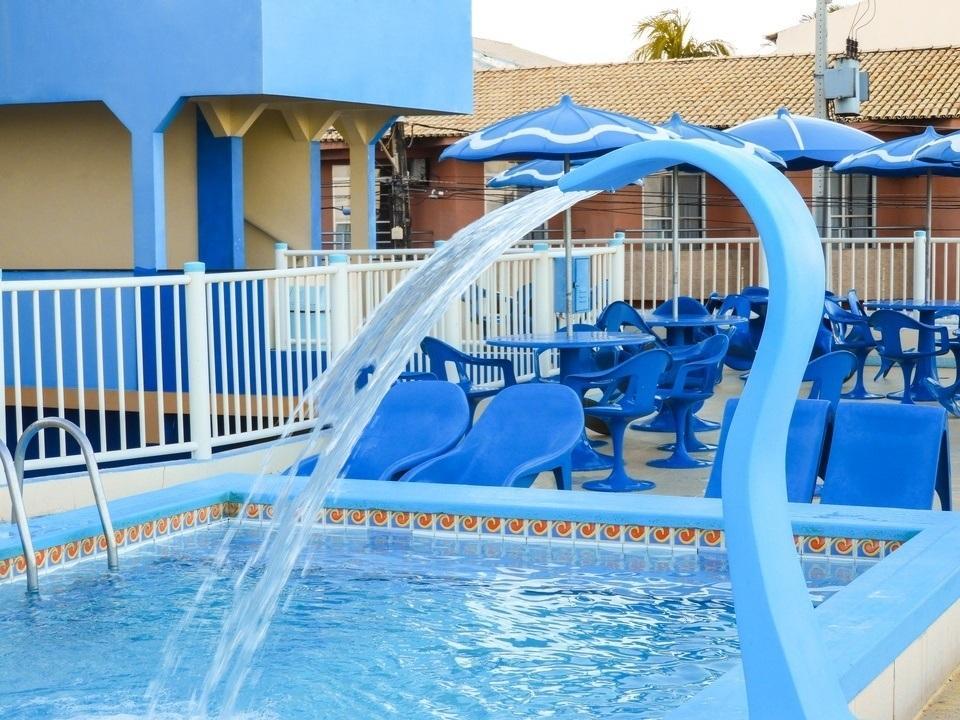 Pousada Raio De Sol Aracaju Eksteriør bilde