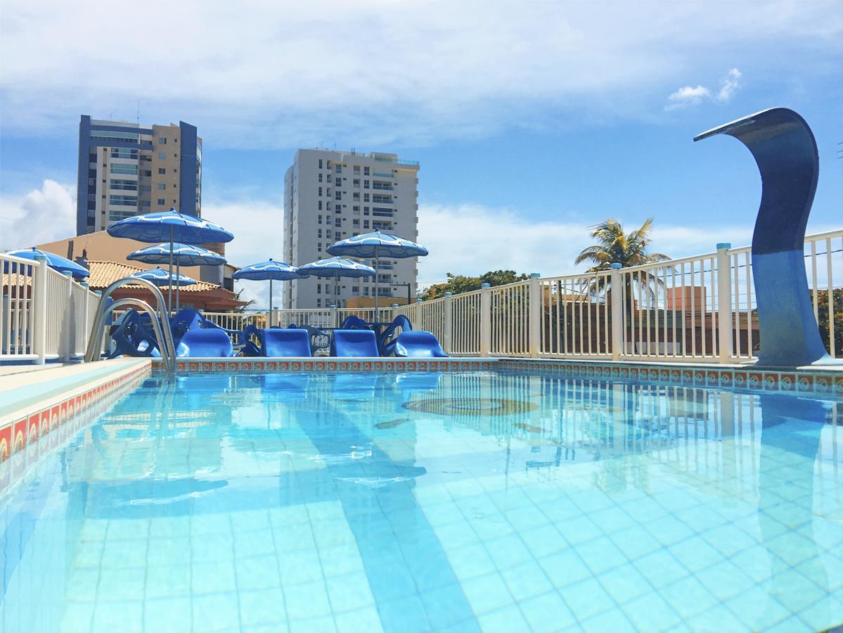 Pousada Raio De Sol Aracaju Eksteriør bilde